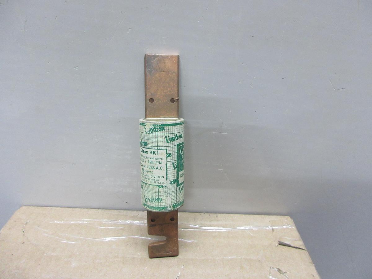 Used LOT OF 3 BUSSMAN FUSETRON TIME-DELAY FUSE FRS-R-9 9 AMP 600 VOLT
