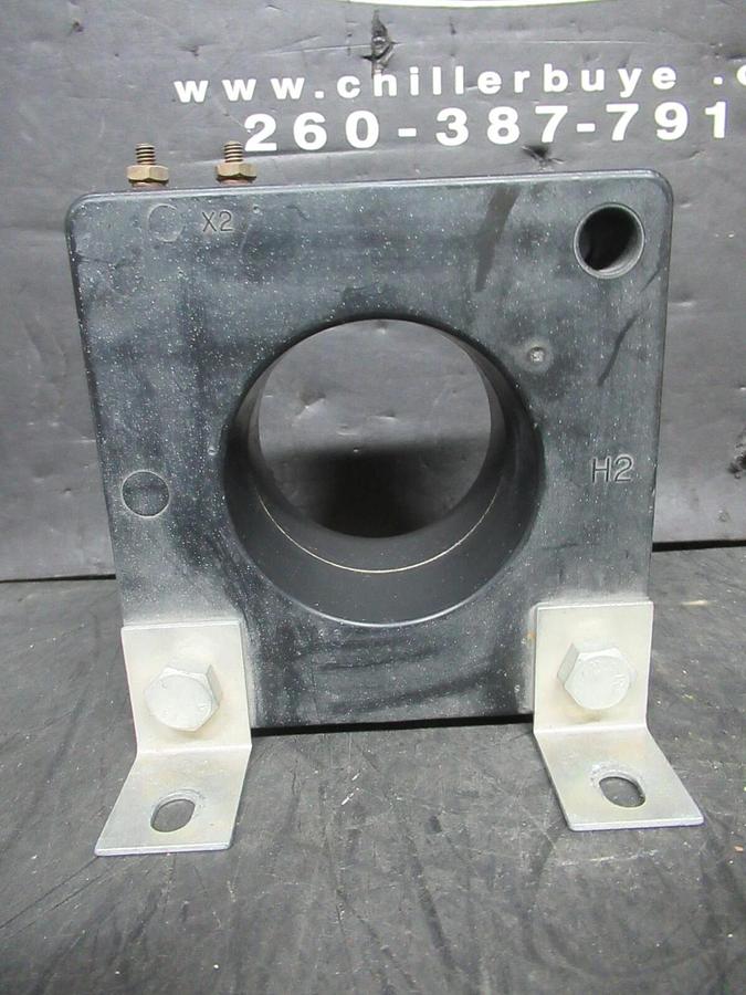 Used EATON CURRENT TRANSFORMER 180-SHT-201-1 50-400 HZ RATIO: 200:1A 600 VOLT 10 KV