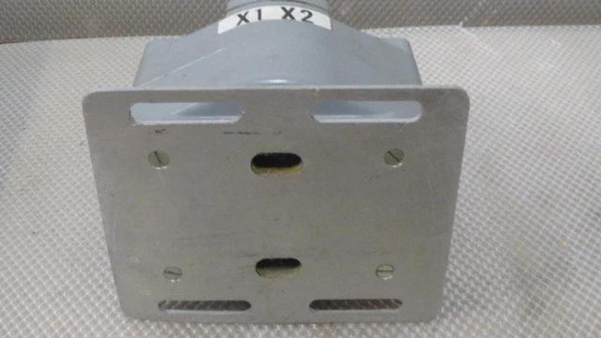 Used SQUARE D TRANSFORMER 4:1 480/480Y 600 VAC 10 KV MODEL 450-480