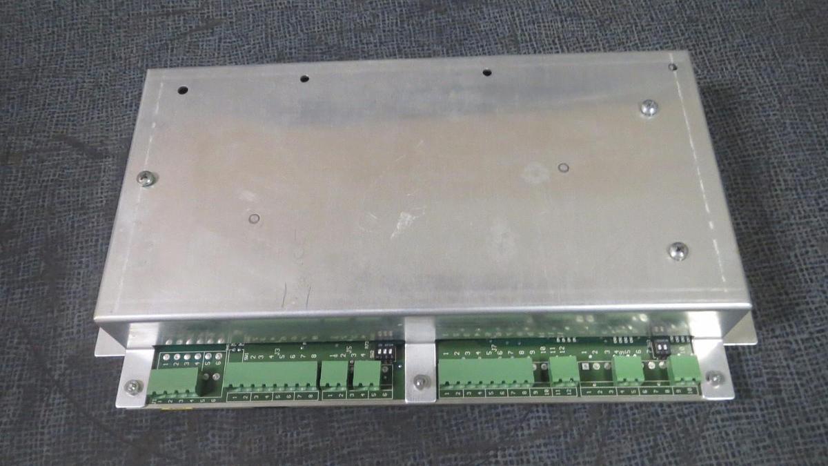 Used TRANE OPTIONS CTV MODULE  MODEL/REVISION: X13650452-07 REV H **WARRANTY**