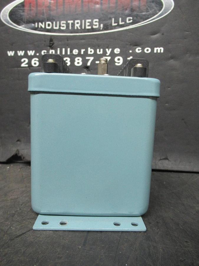 Used YOKOGAWA JUXTA WATT TRANSDUCER 248955-540-AHD-4-0/JAC 120V 5A 3-PHASE 4-WIRE