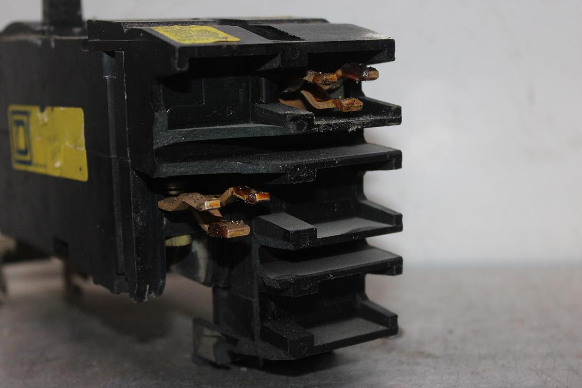 Used SQUARE D I-LINE CIRCUIT BREAKER FA24030BC SERIES 2 30 AMP 480 VAC 2-POLE