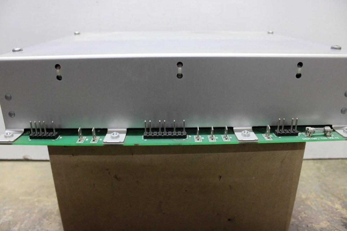 Used TRANE CHILLER MODULE X13650477-04 REV. E 6200-0050-08 **WARRANTY INCLUDED**