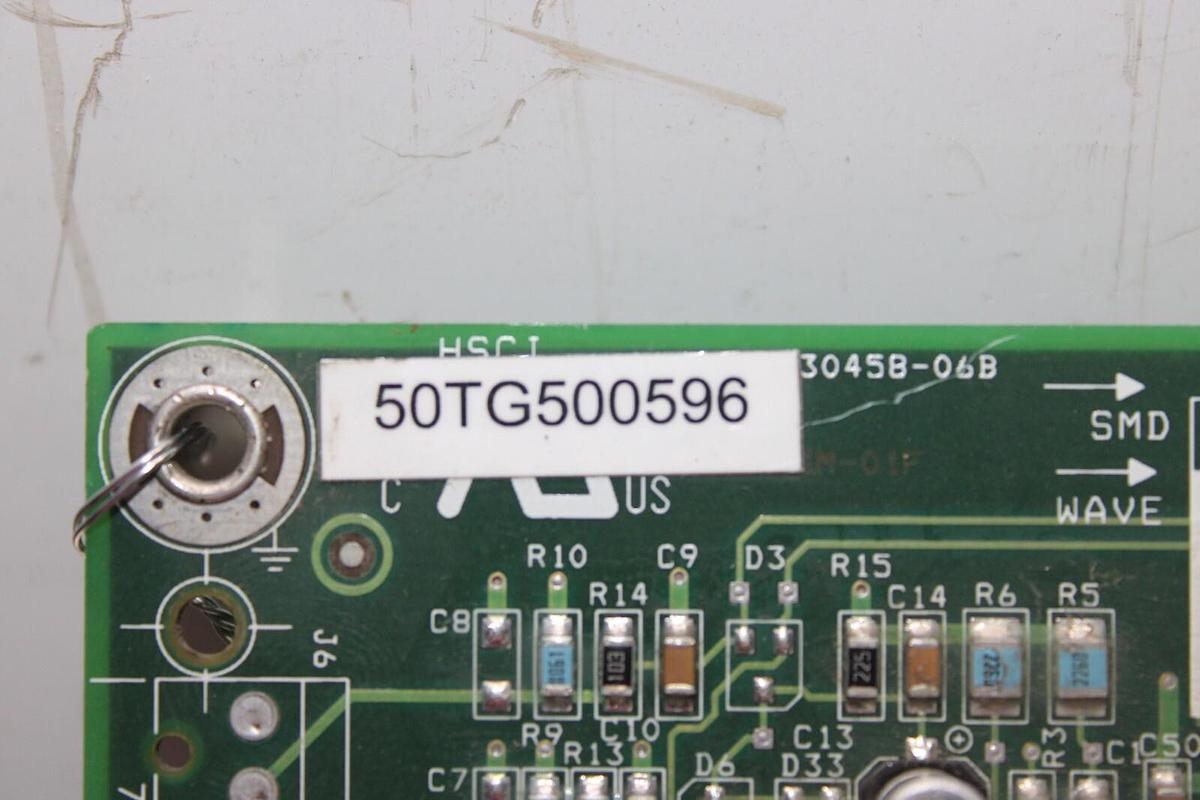 Used CARRIER HVAC CONTROL CIRCUIT BOARD CEAS130459-02 50TG500596 HK50AA045