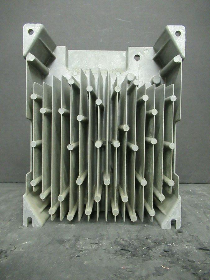 Used RELIANCE ELECTRIC VS AC DRIVE 1SU41001 1 HP **READ DESCRIPTION**