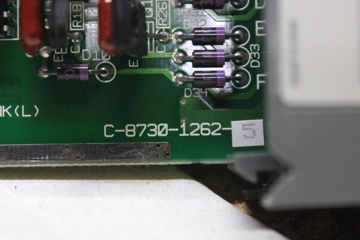 NIB ALLEN-BRADLEY SLC 500 PROGRAMMABLE OUTPUT CONTROL MODULE 1746-OV16