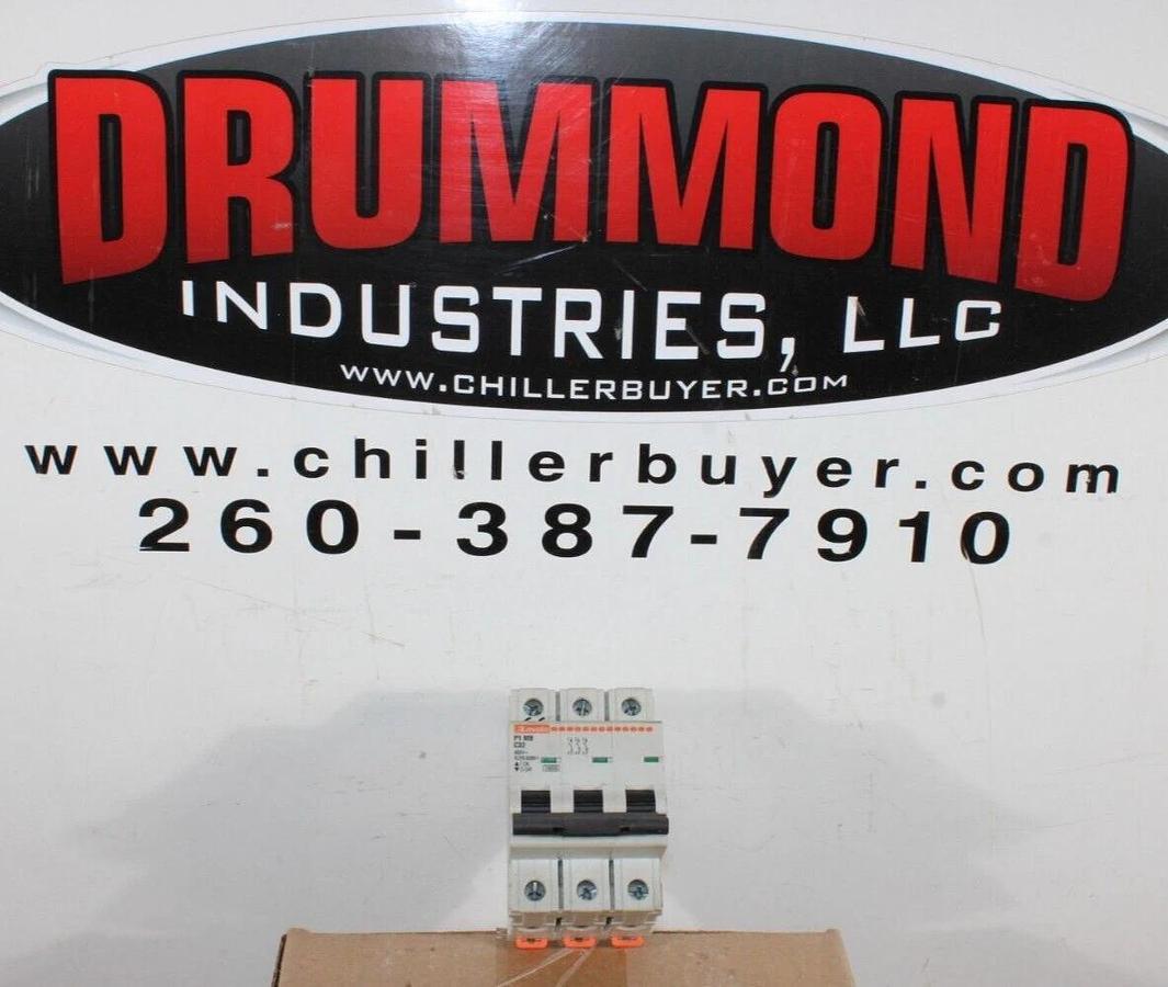 Used LOVATO CIRCUIT BREAKER P1-MB-C32 400 VAC 3-POLE **WARRANTY INCLUDED**