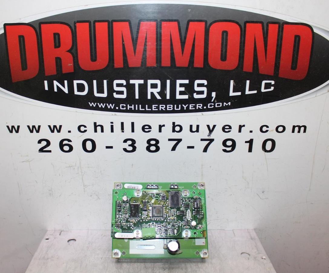 Used CARRIER CHILLER MICROPROCESSOR CIRCUIT BOARD CEPL130517-01 CEBD430518-03A