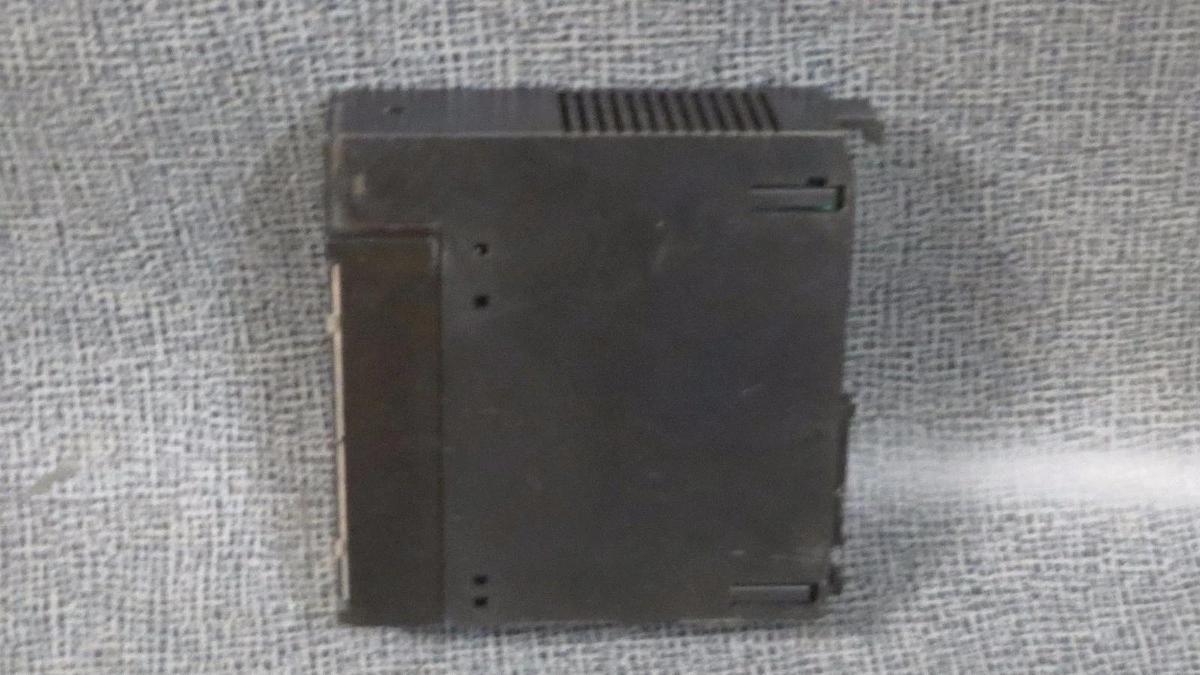 Used GE FANUC IC693MDL645C INPUT MODULE 24 VDC **WARRANTY INCLUDED**