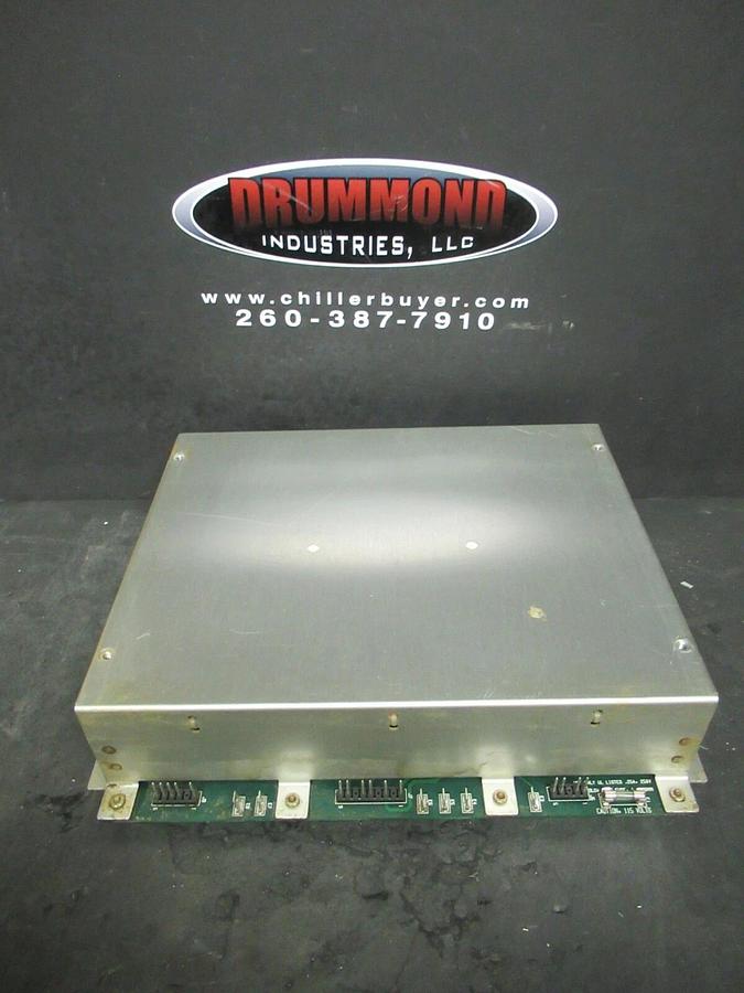 Used TRANE CHILLER MODULE X13650361-01 REV D SOFTWARE: 6200-0022-05 92H143 *WARRANTY*