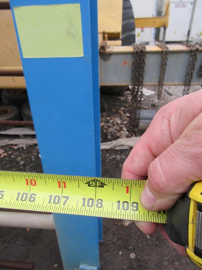 Used 2010 APV PARAFLOW 271 PLATE / FRAME HEAT EXCHANGER B134 M-12 150 PSIG