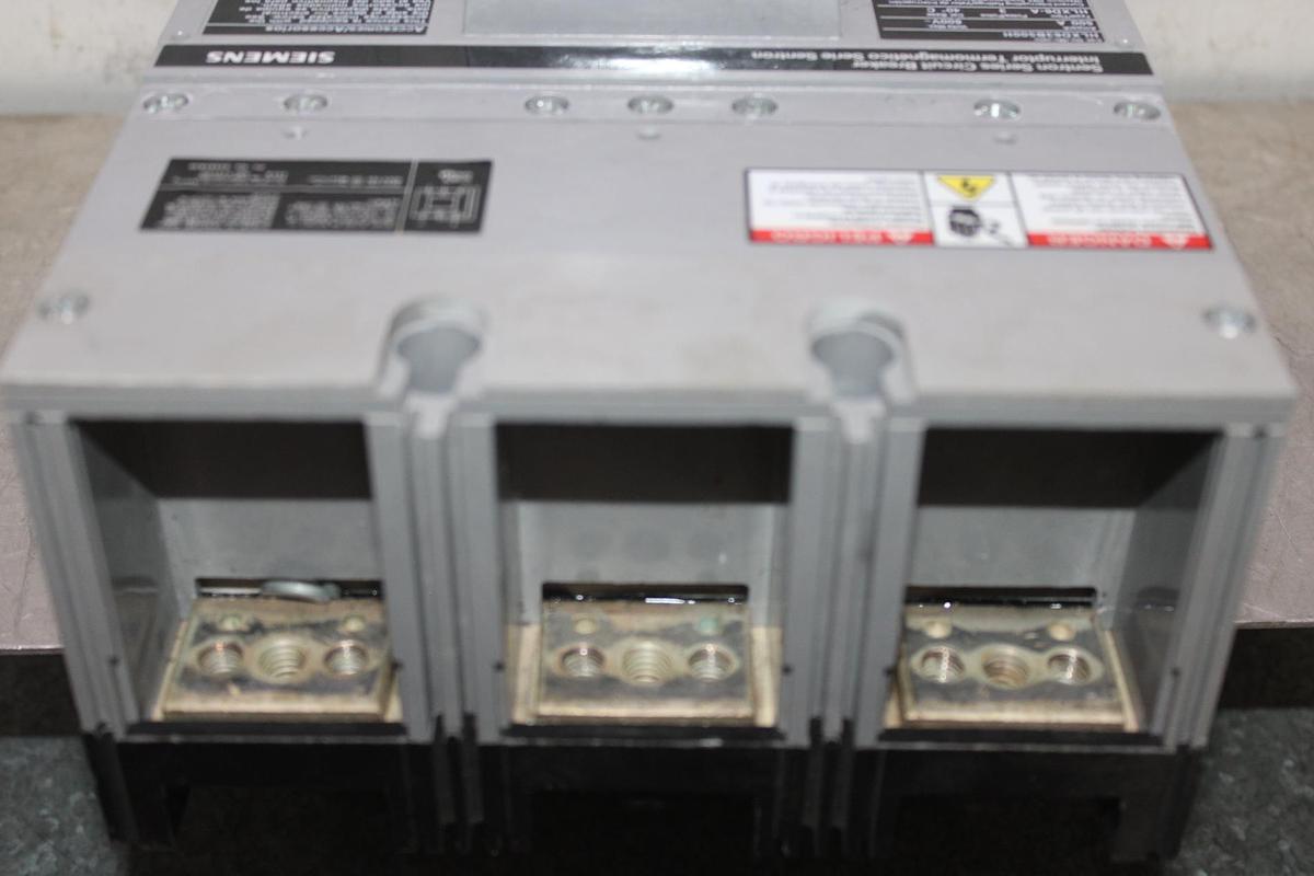 Used MERLIN GERIN MULTI9 CIRCUIT BREAKER C60 D4A 415 VAC 4 AMP 2-POLE