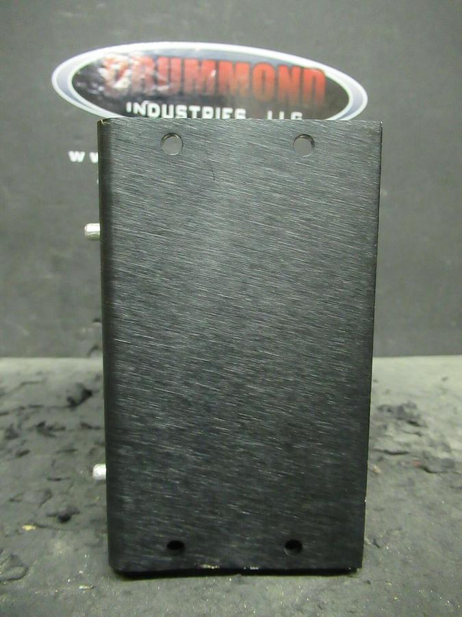 Used ELPAC POWER SYSTEMS POWER SUPPLY P/N 1803 115/230 VAC INPUT 18 VDC @ 5.2 AMP