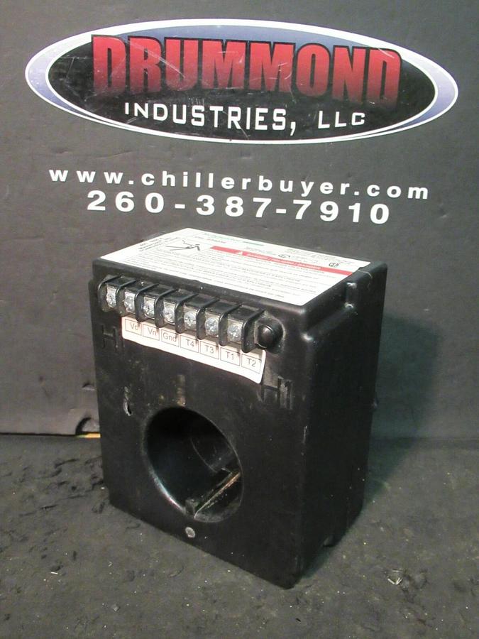 Used SCHNEIDER ELECTRIC S34036 400 - 1600 AMP MASTERPACT POWERPACT CT CURRENT TRANS