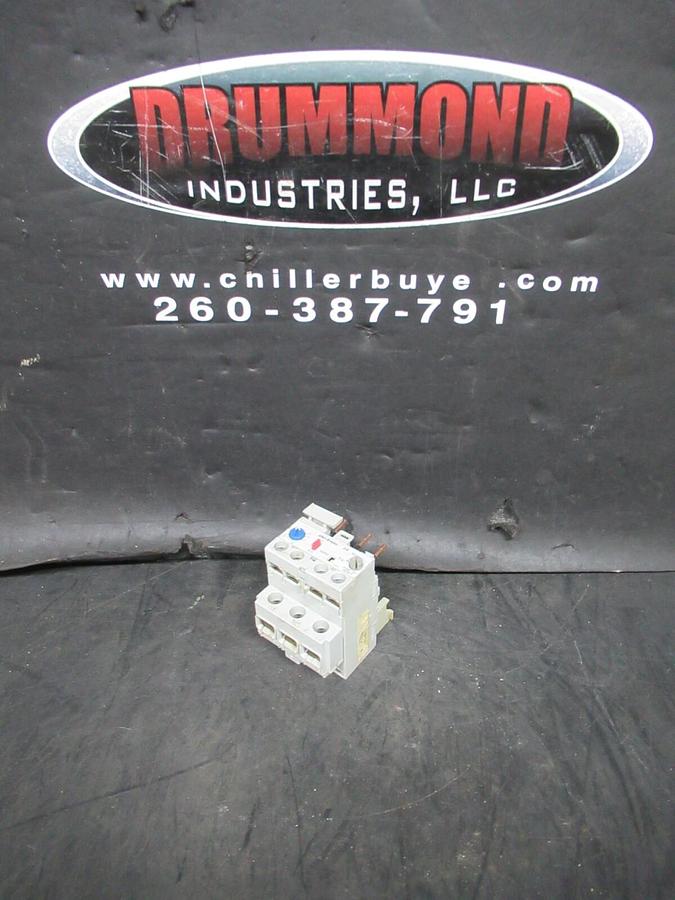 Used ALLEN BRADLEY OVERLOAD RELAY 193-EA2DB SER. A 1-2.9 AMP **WARRANTY**