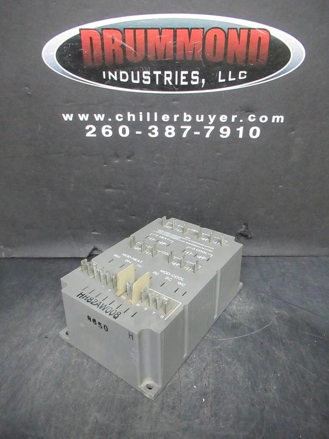 Used HONEYWELL LOGIC PANEL 24 VAC 8 VA HH82AW008 **WARRANTY**