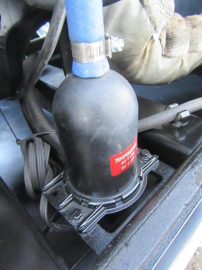 Used 35 KW 30KW GENERATOR GENERAC NAT. GAS LP PROPANE 120/240V 1 PH 403 HRS VIDEO