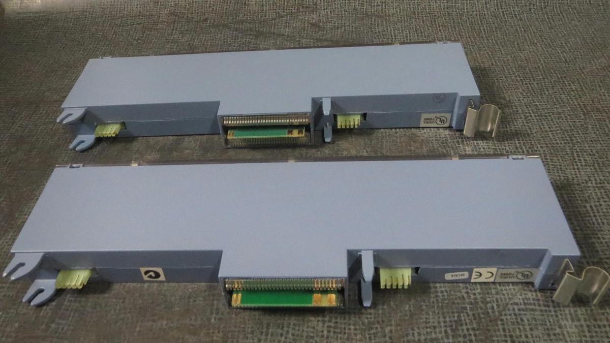 Used (1) SIEMENS LANDIS GYR APOGEE POWER MODULE MODEL: 545-714 **WARRANTY**