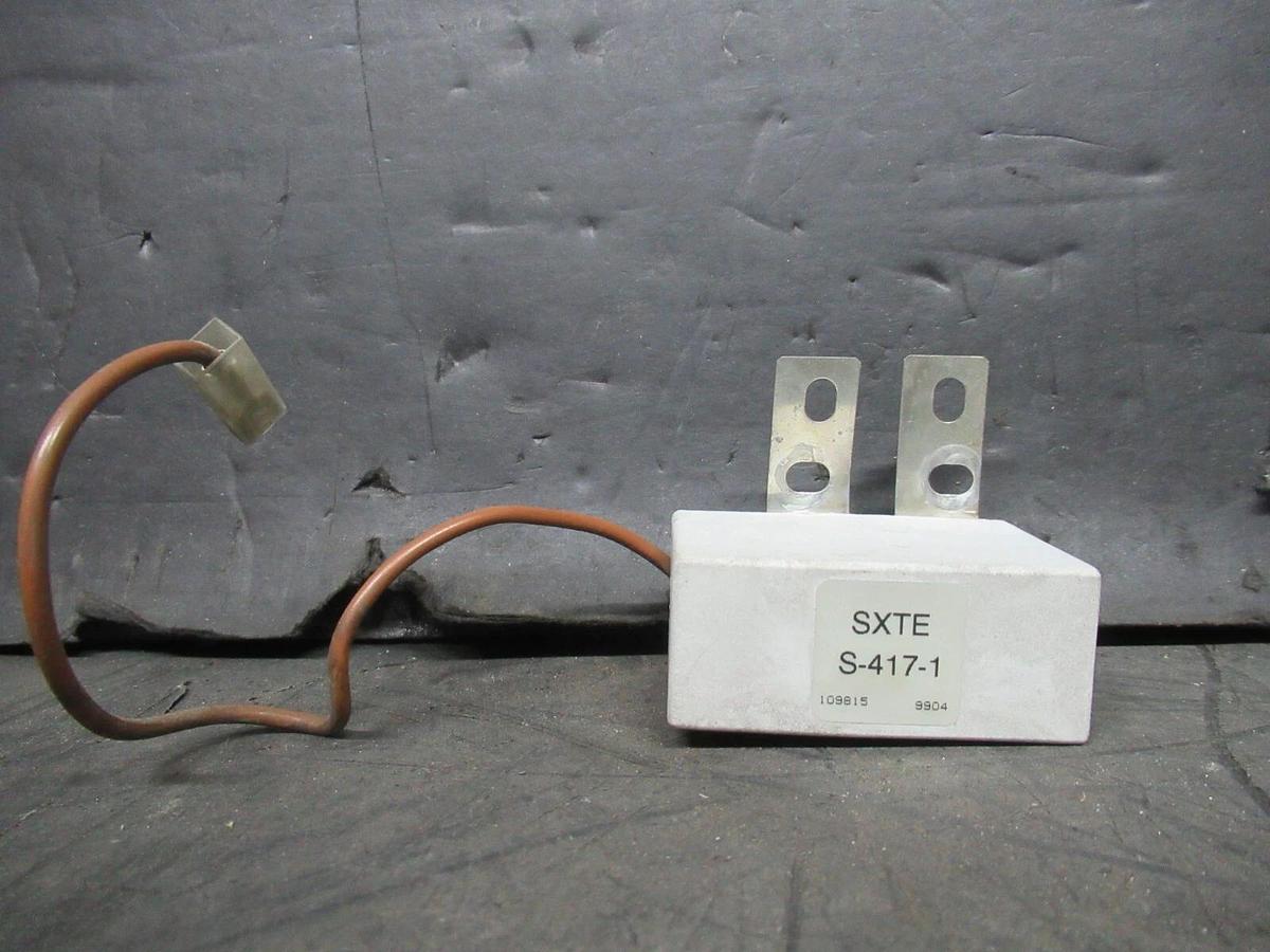 Used ABB RECOVERY MODULE SXTE S-417-1 **WARRANTY INCLUDED**