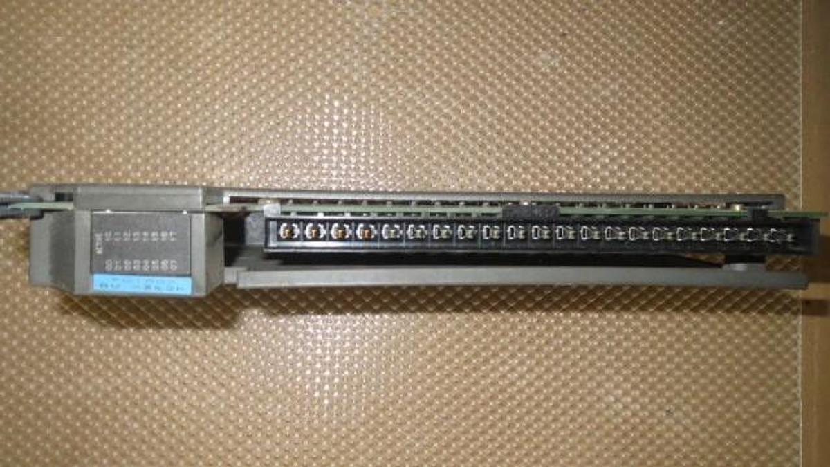 Used ALLEN BRADLEY 10 TO 30 VDC INPUT MODULE 1771-IBD/B **WARRANTY INCLUDED**