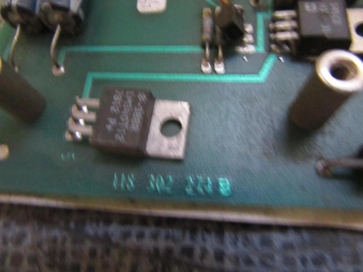 Used EXIDE PLC CONTROLLER CIRCUIT BOARD 101072164 REV F **WARRANTY INCLUDED**