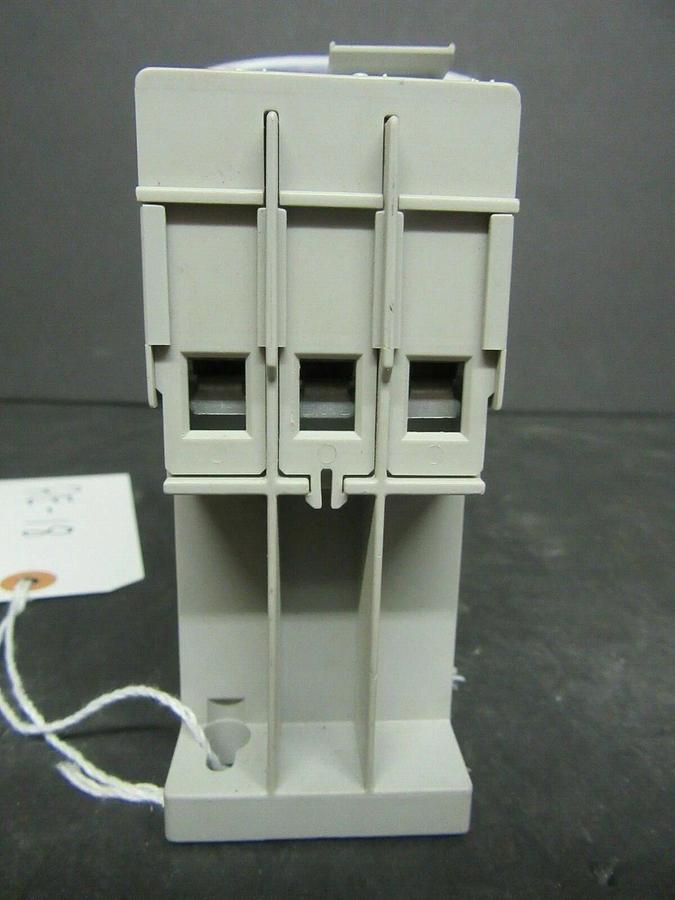 Used ALLEN BRADLEY SOLID STATE RELAY OVERLOAD 592-EC1CC SER. B 5-25 AMP **WARRANTY!**