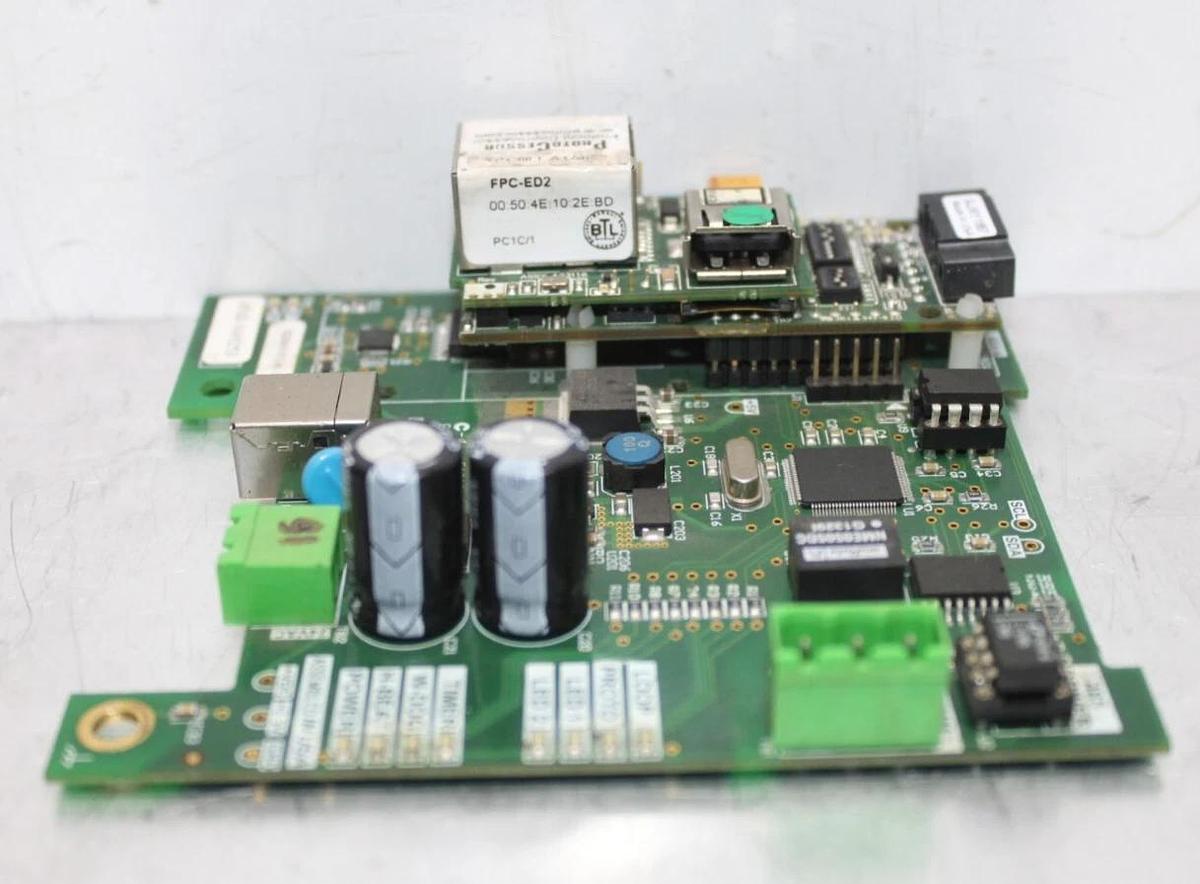 Used AAON ORION WATTMASTER MODULE YS102412 REV. 4 **WARRANTY INCLUDED**