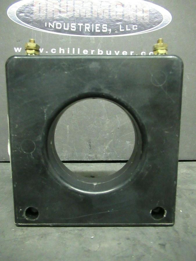 Used WICC CURRENT TRANSFORMER PMW1300 RATIO: 200:5 A