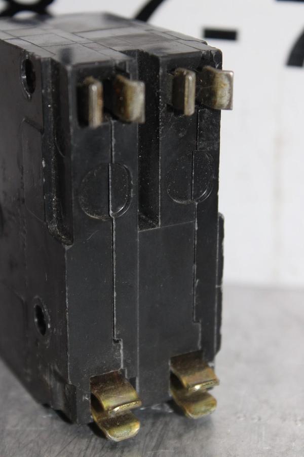 Used SQUARE D QO CIRCUIT BREAKER QO22060 60 AMP 2-POLE 240 VAC **WARRANTY**
