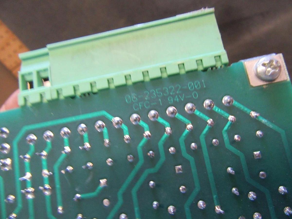 Used FENWAL RELEASE MODULE 74-200001-001 **WARRANTY INCLUDED**