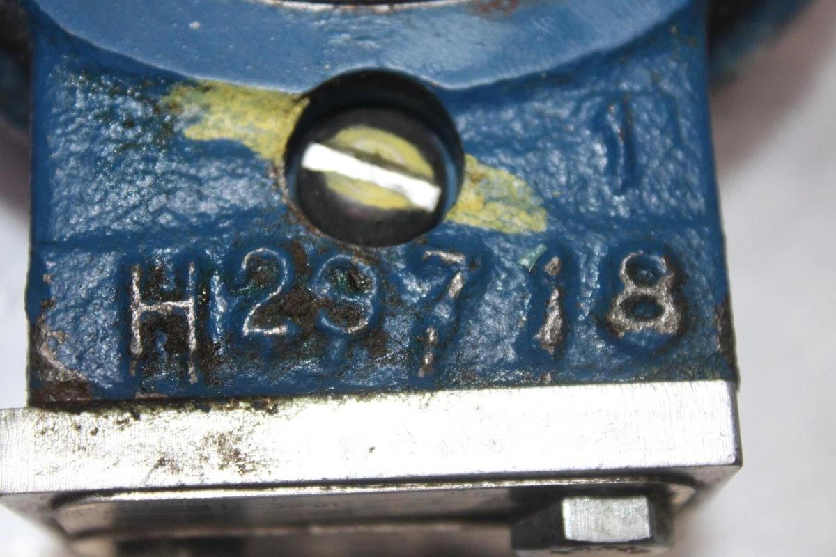 Used BRAY CONTROLS DELTA ELECTRIC ACTUATOR DC24-132-T 24 VAC 3 VA NEMA 1 265 BAR