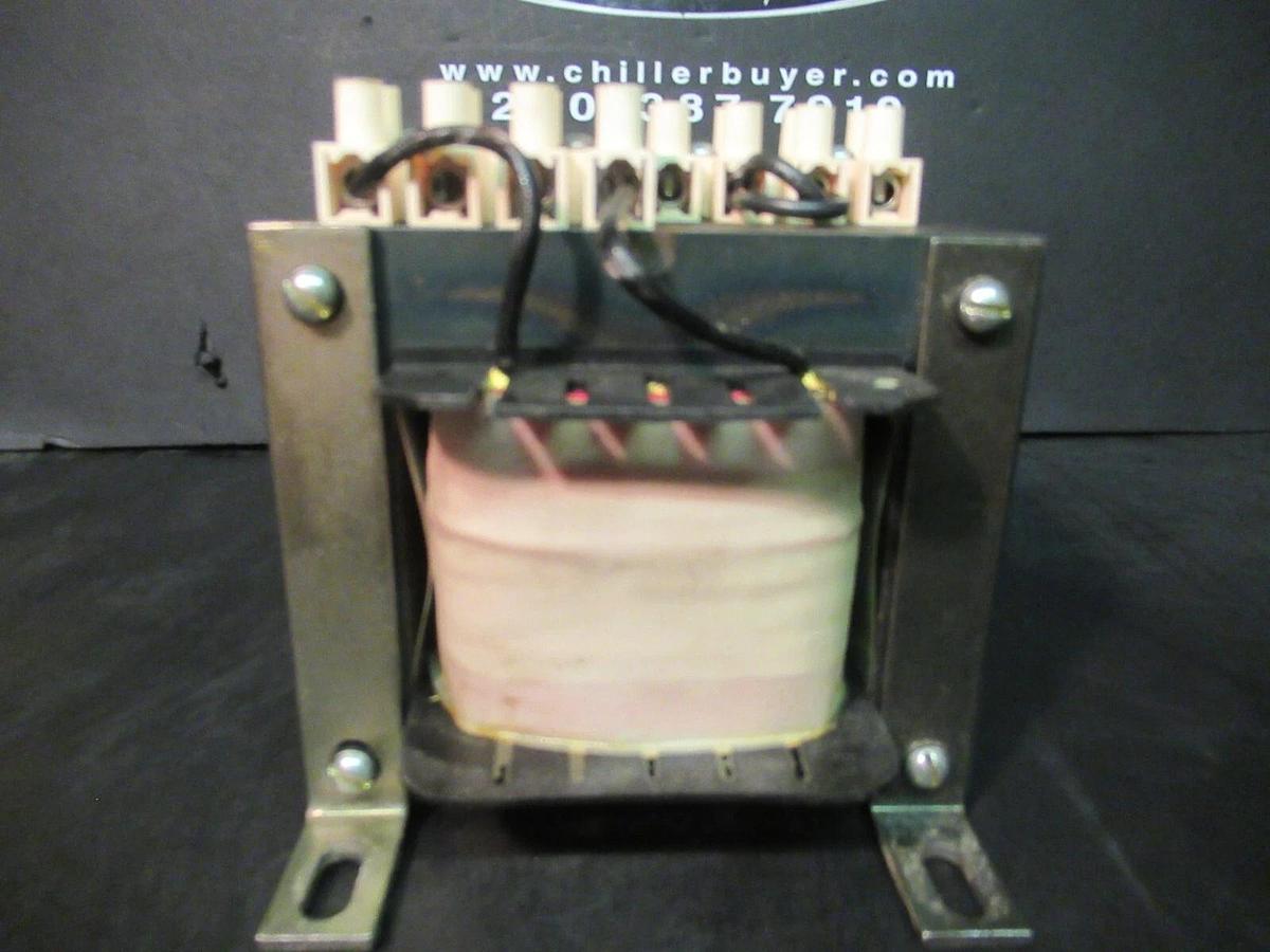 Used ALLEN BRADLEY CONTROL TRANSFORMER 1497-G-BASX-0-N SER. A KVA: 0.5 VOLT: 480