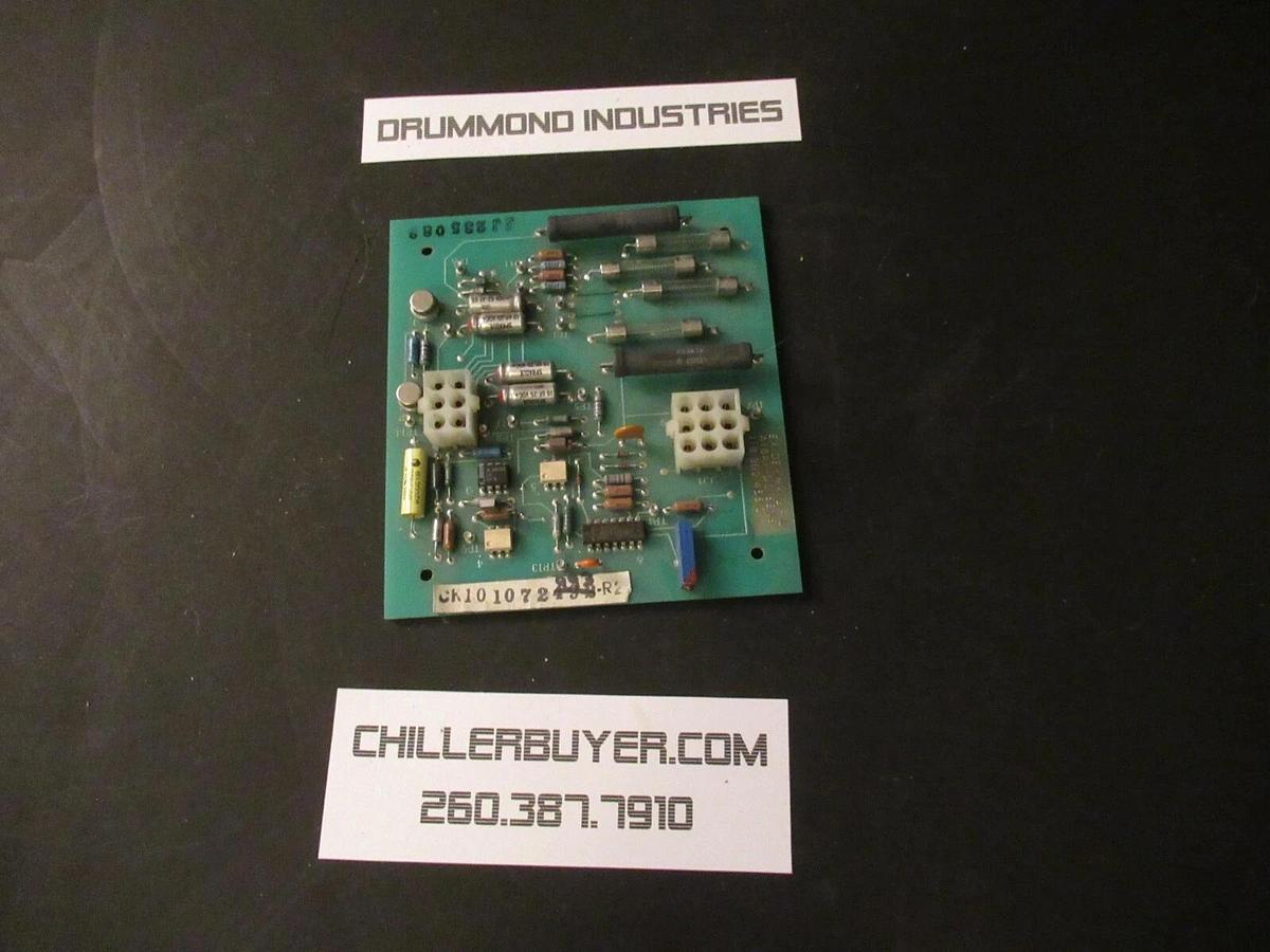 Used EXIDE CIRCUIT BOARD CK101072993 REV R2 **WARRANTY INCLUDED**