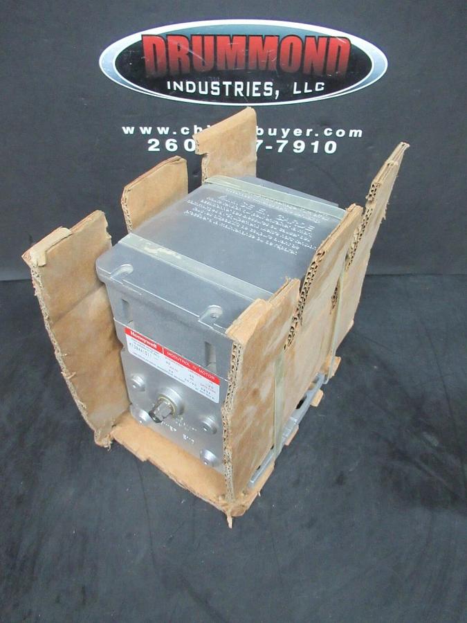 HONEYWELL ACUATOR MOTOR MODUTROL IV M7384A1011 24 VOLT 97-4257 REV. B *NEW SUR+*