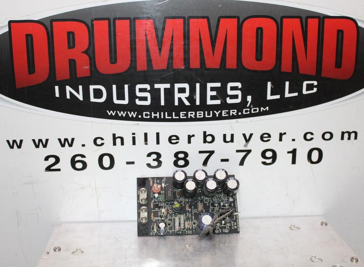 Used CONDOR DC POWER SUPPLIES 02-31807-0001 REV. X1 **WARRANTY INCLUDED**