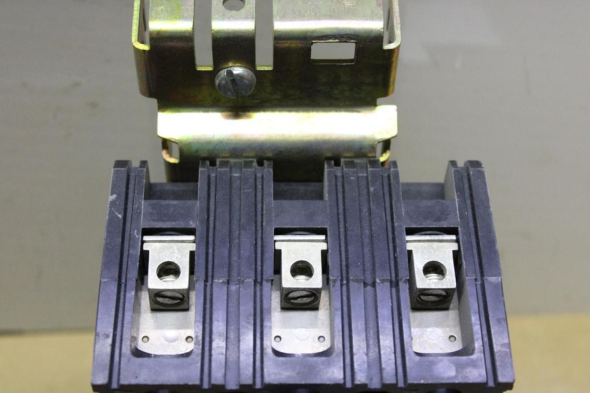 Used SQUARE D I-LINE CIRCUIT BREAKER FA34020 20 AMP 480 VAC 3-POLE **WARRANTY**