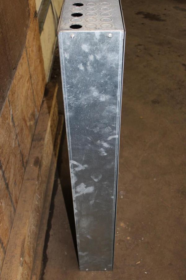 Used SQUARE D TYPE 1 NF MLO SERVICE PANEL 12106793820080001 250 AMP 42-SLOT 600V