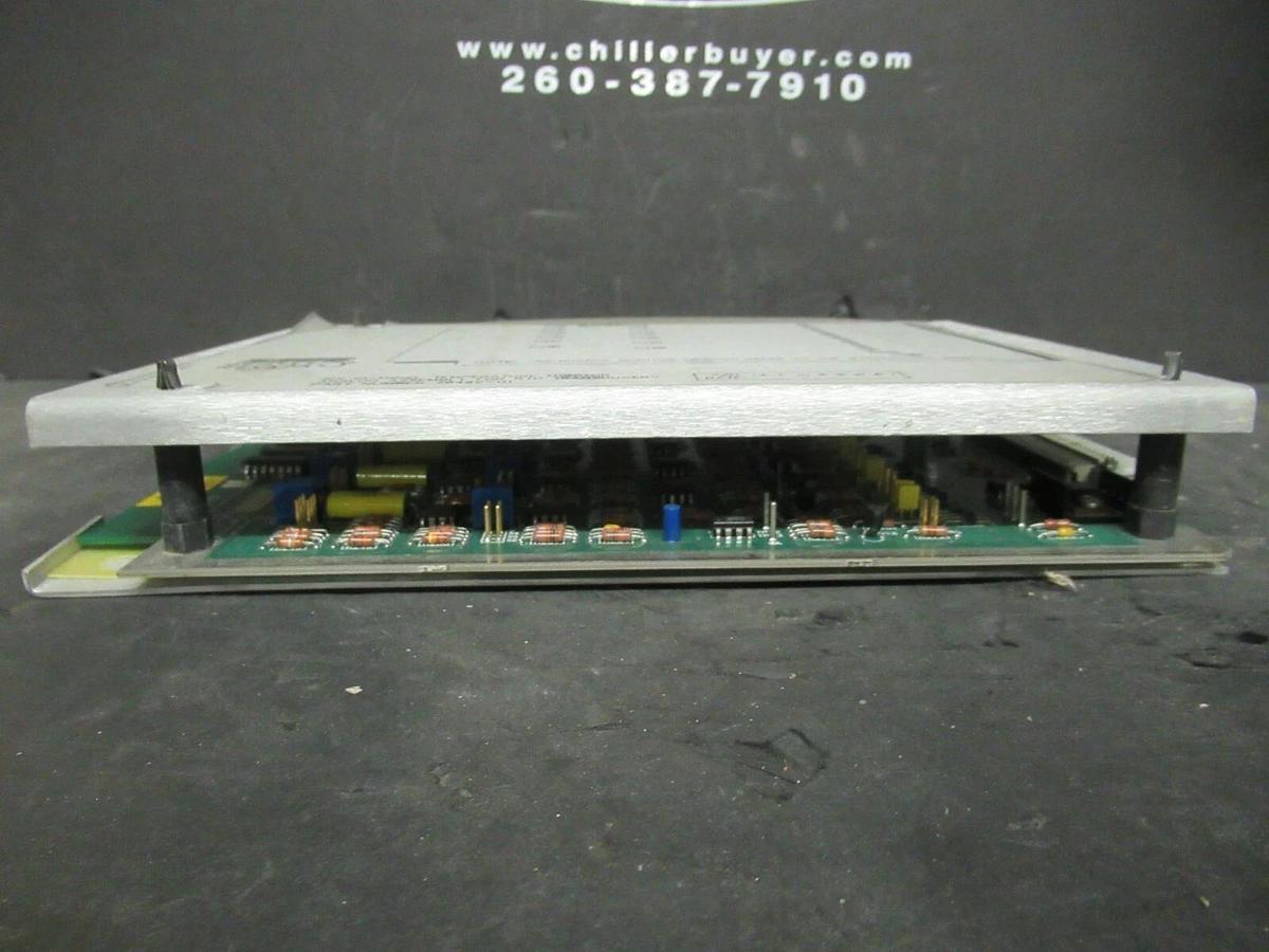 Used BENTLY NEVADA 6 CHANNEL TEMP. MONITOR 81228-01 REV. C