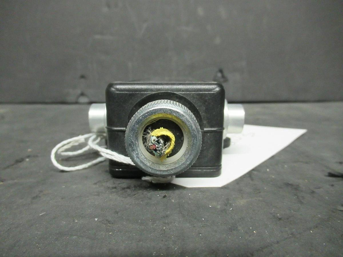 ALLEN BRADLEY DEVICE PORT DEVICE NET 1485P-P8R5-C2-F5 SER. A **WARRANTY**