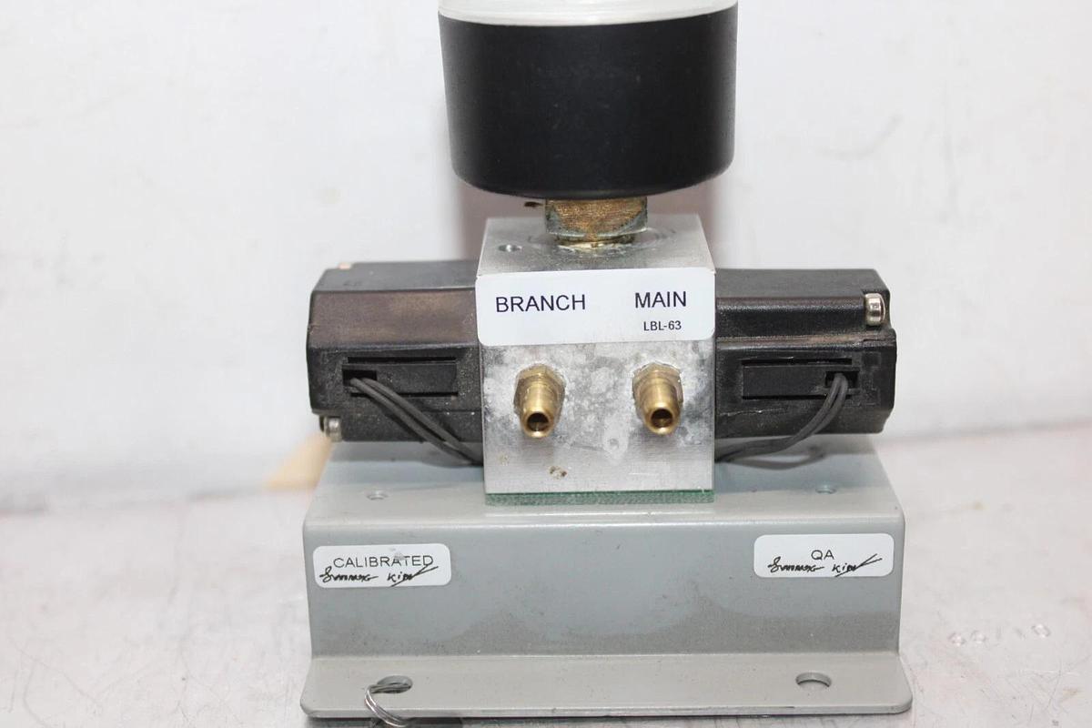 Used MAMAC SYSTEMS ELECTROPNEUMATIC TRANSDUCER EP-313-020 0-30 PSI **WARRANTY**