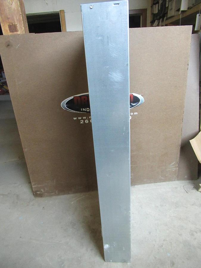 Used GENERAL ELECTRIC A-SERIES II PANELBOARD AQF3362MBX 225 AMP 36-SLOT 208/120 VOLT