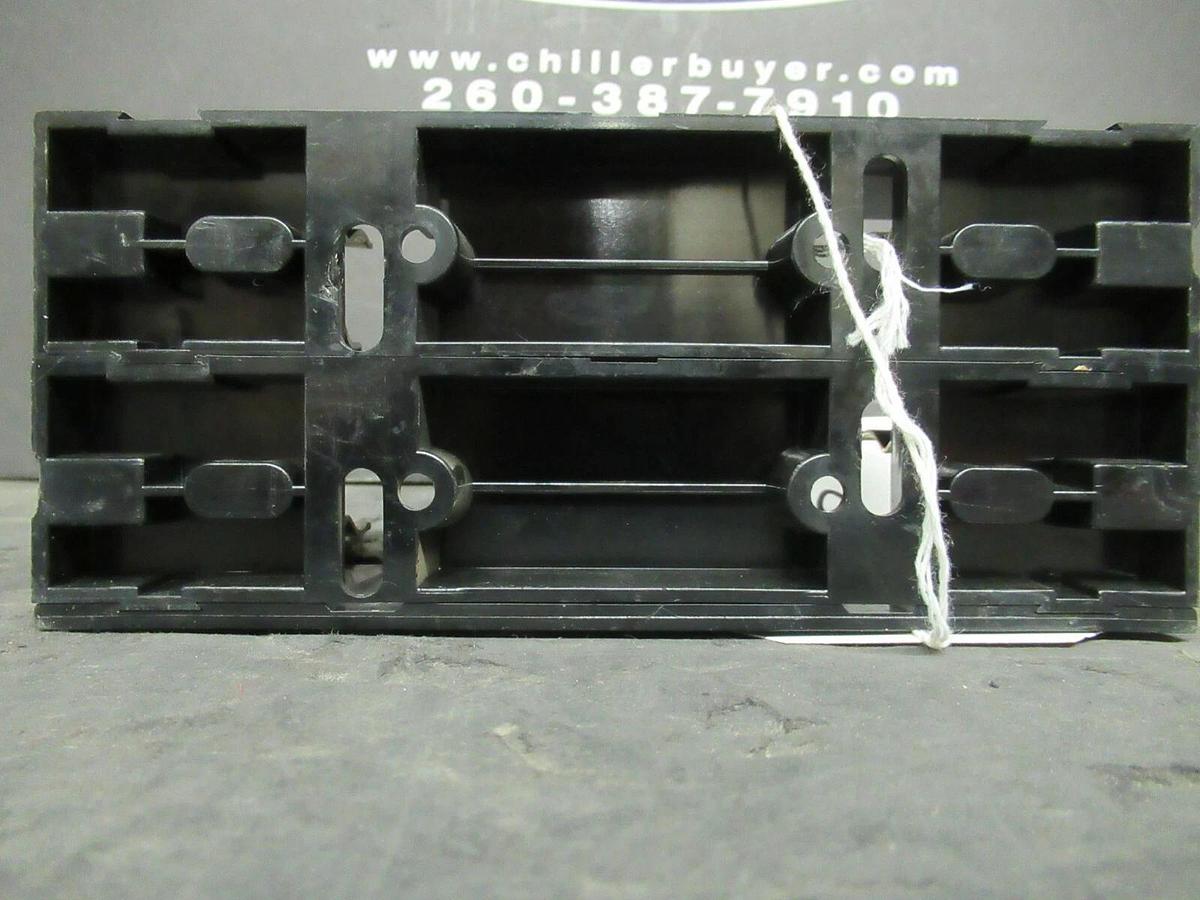 Used GOULD SHAWMUT FUSE HOLDER 60302 FOR 30 AMP 600 V CLASS H/K FUSES **WARRANTY**