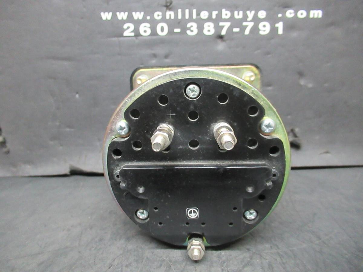 Used YOKOGAWA / BROWNELL ELECTRO AC VOLT METER 600 MAX 103021PZSJ / 136-102-010