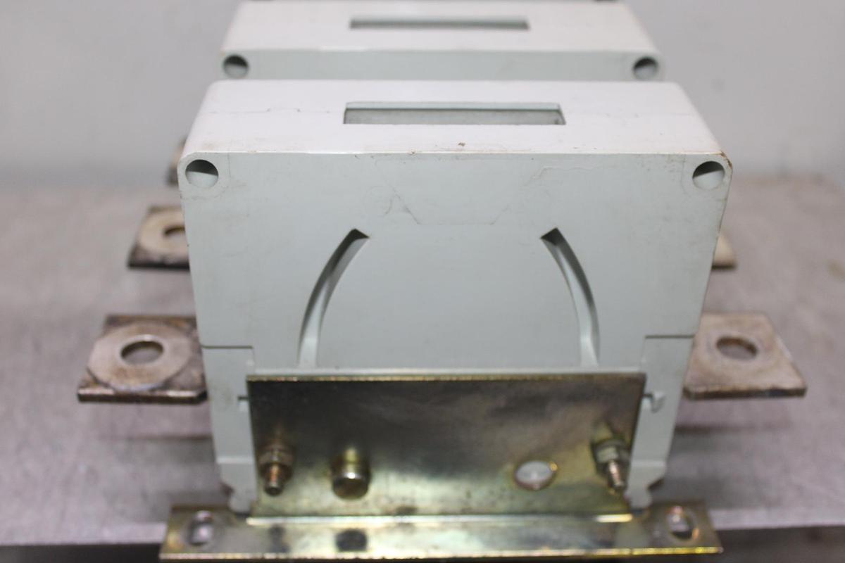 Used SIEMENS TALON WATER METER BASE 44005-02CN HQ-5SND 400 AMP MAX 600V 1-PHASE NEMA 3R
