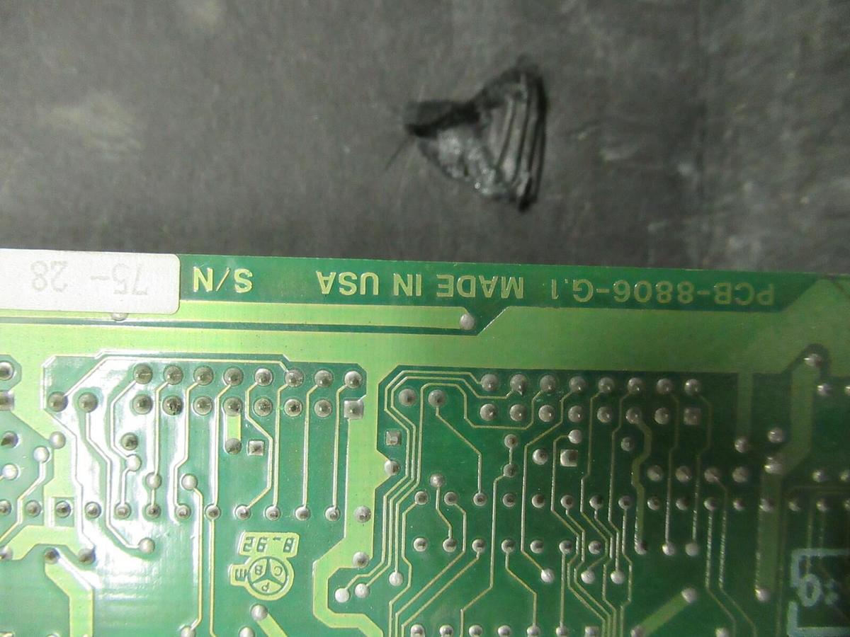 Used ZIATECH ZT8806 REV G.1 MEMORY MODULE CIRCUIT BOARD **WARRANTY INCLUDED**