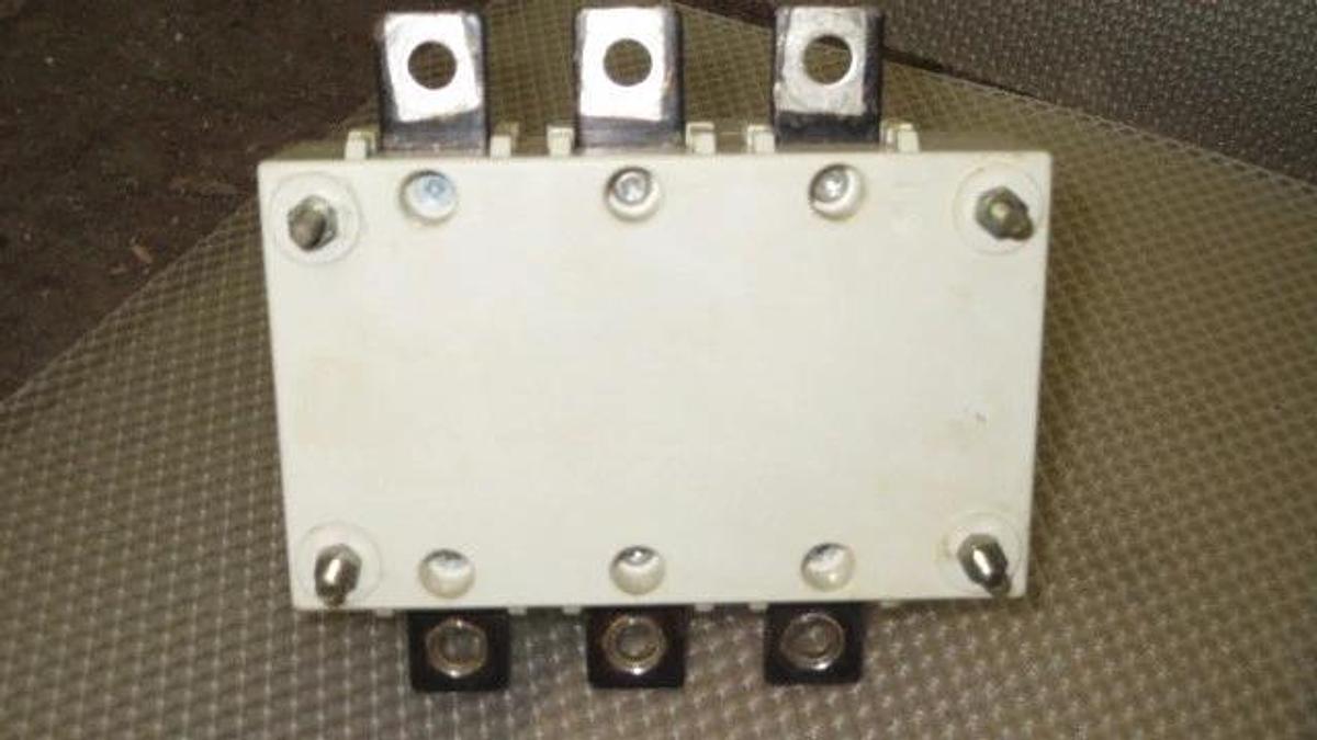 SOCOMEC OPEN LOAD ISOLATER SIRCO 125A SWITCH 125 AMP 415 VAC **WARRANTY**