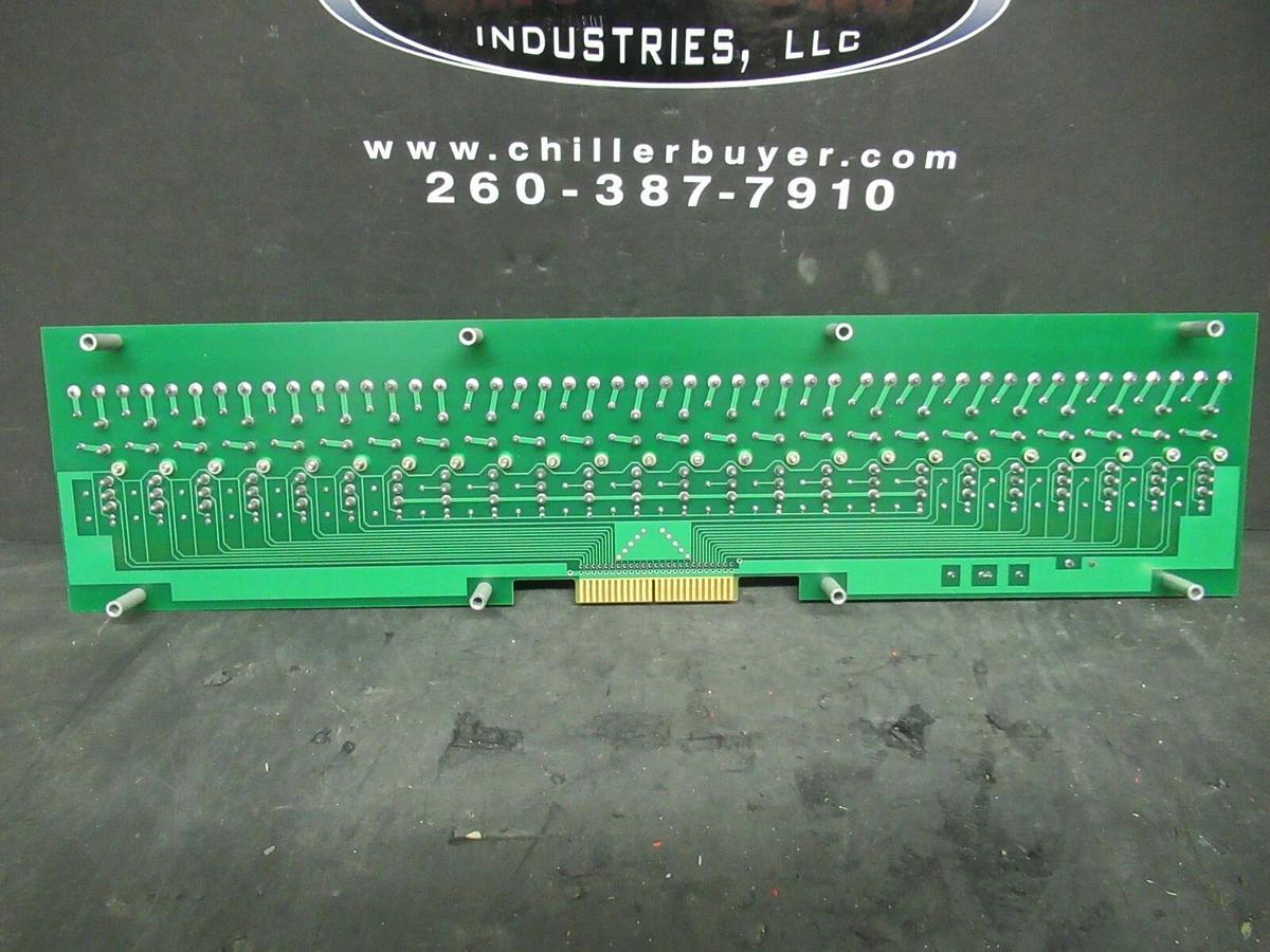 Used CROUZET CORP. 24 SLOT CHILLER RELAY BOARD 57-560/A PB-24 **WARRANTY!**