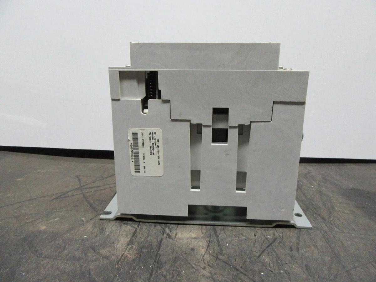 Used CUTLER HAMMER NEMA SIZE 4 CONTACTOR W201K4CF 135 AMP 600 VAC 100 HP 3-PHASE