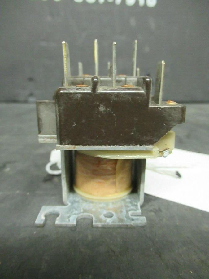 Used LOT OF 2 PRODUCTS UNLIMITED RELAY HN61KK061 / 9100-233T28A 15 AMP 277 VAC 1/2 HP