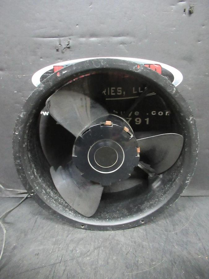 Used COMAIR ROTRON AXIAL COOLING FAN CL2L2 115 VAC 1.0/0.88 AMP 50/60 HZ **WARRANTY**